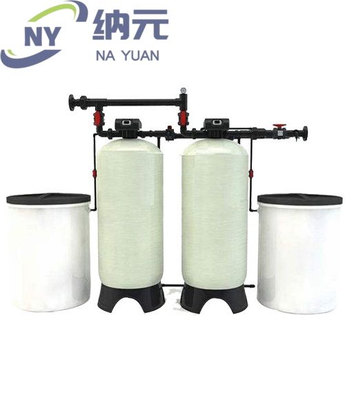 FLECK型全自动软水器