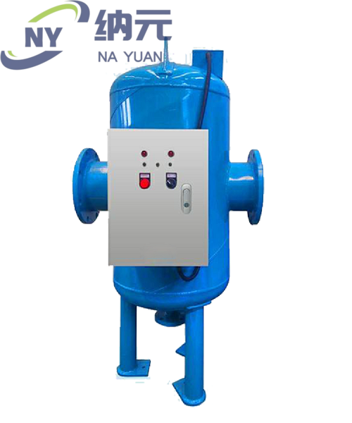 全程水处理器工作原理及应用范围