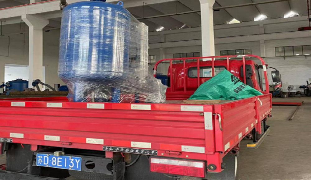北京发货凝结水回收装置一套