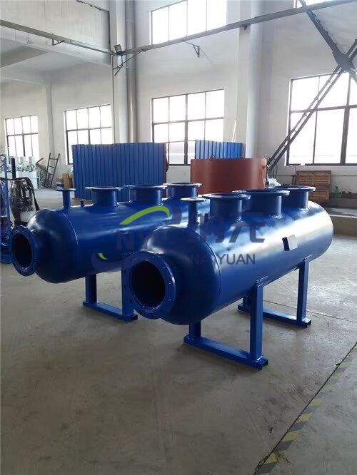 怎么清洁分集水器