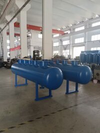 分（集）水器的分类和选择