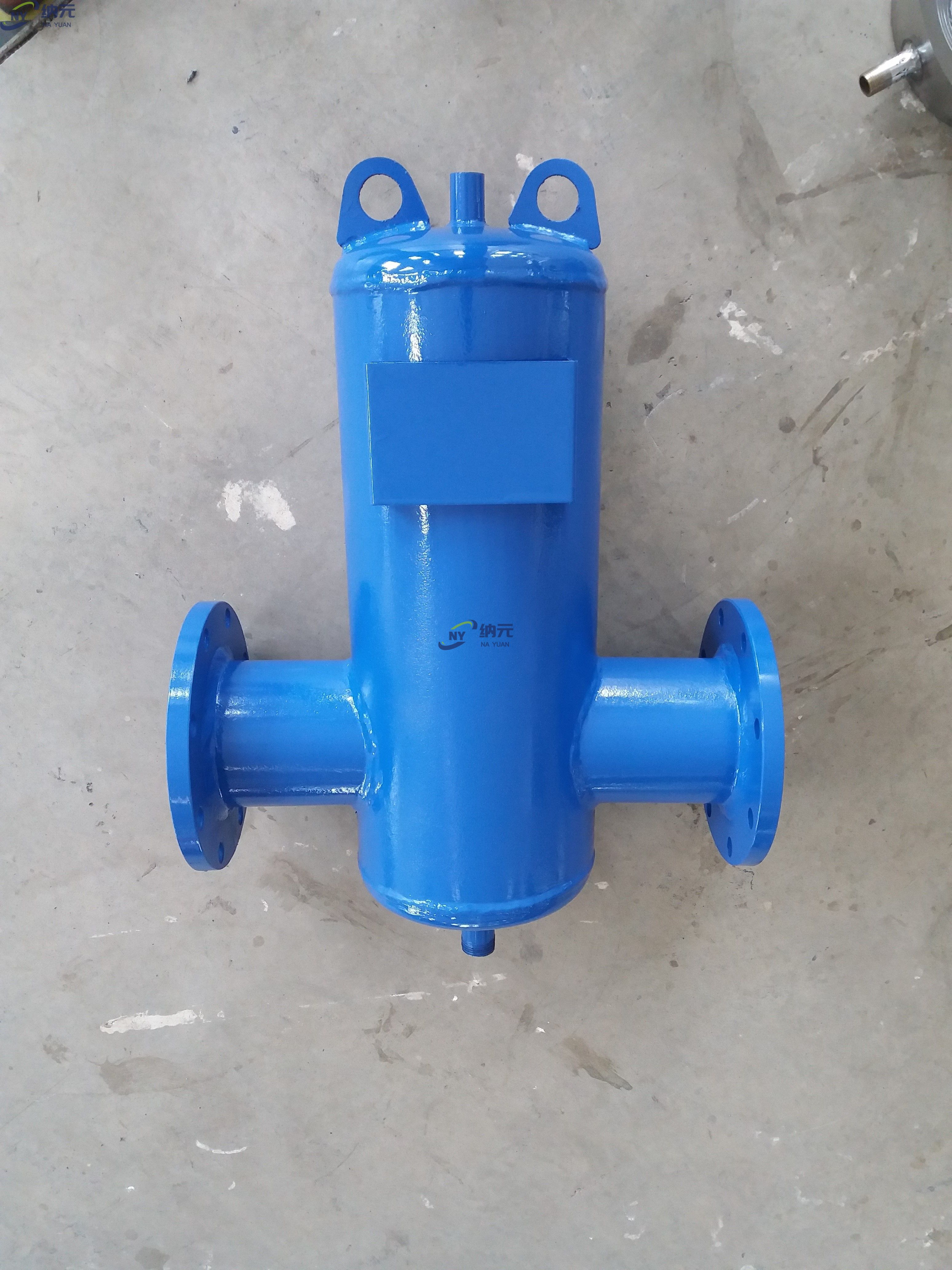 微泡排气除污器和螺旋除污器是同一种产品吗？