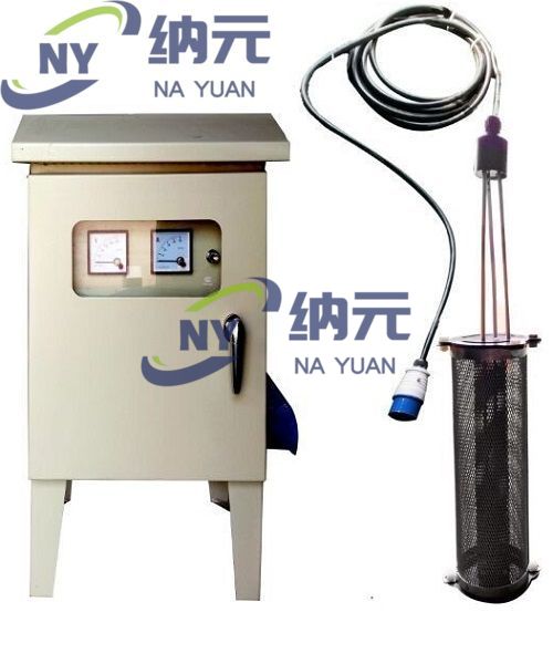 循环水在线吸垢器的技术特点