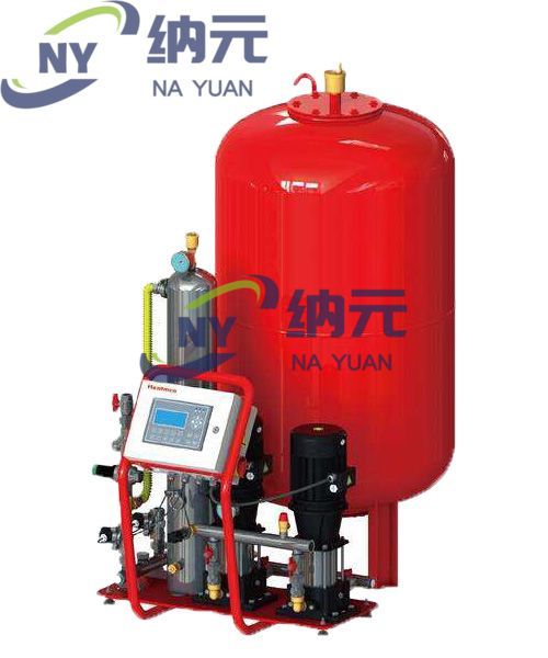 定压补水装置的稳压罐储存不了压力是什么缘故