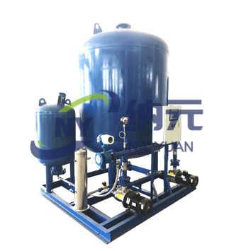  定压补水装置怎样安全运行的？