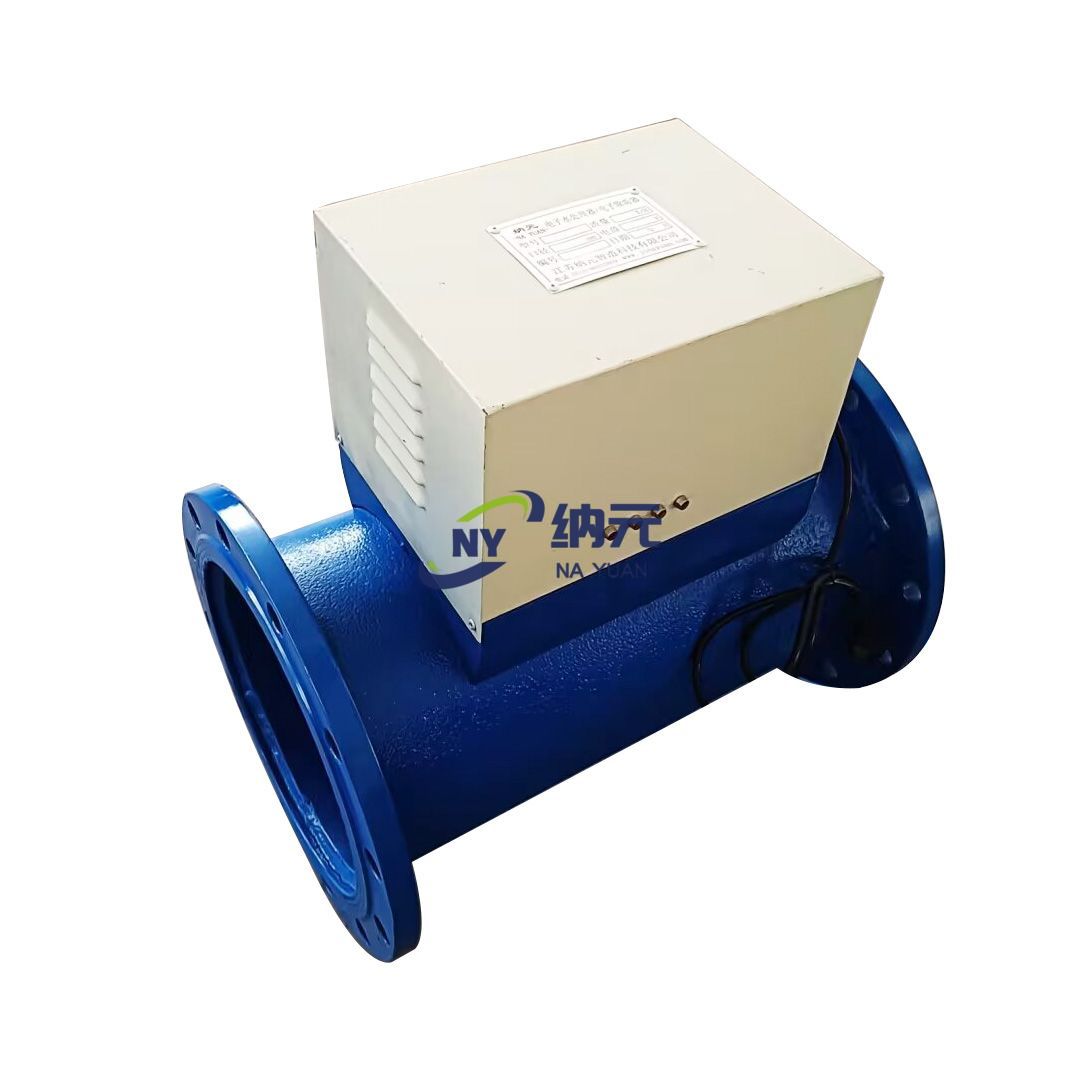 工业循环水电子除垢器除垢效